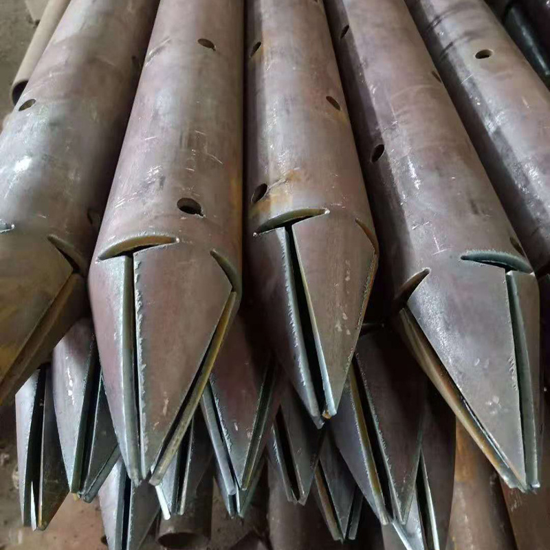 南郑预埋注浆管